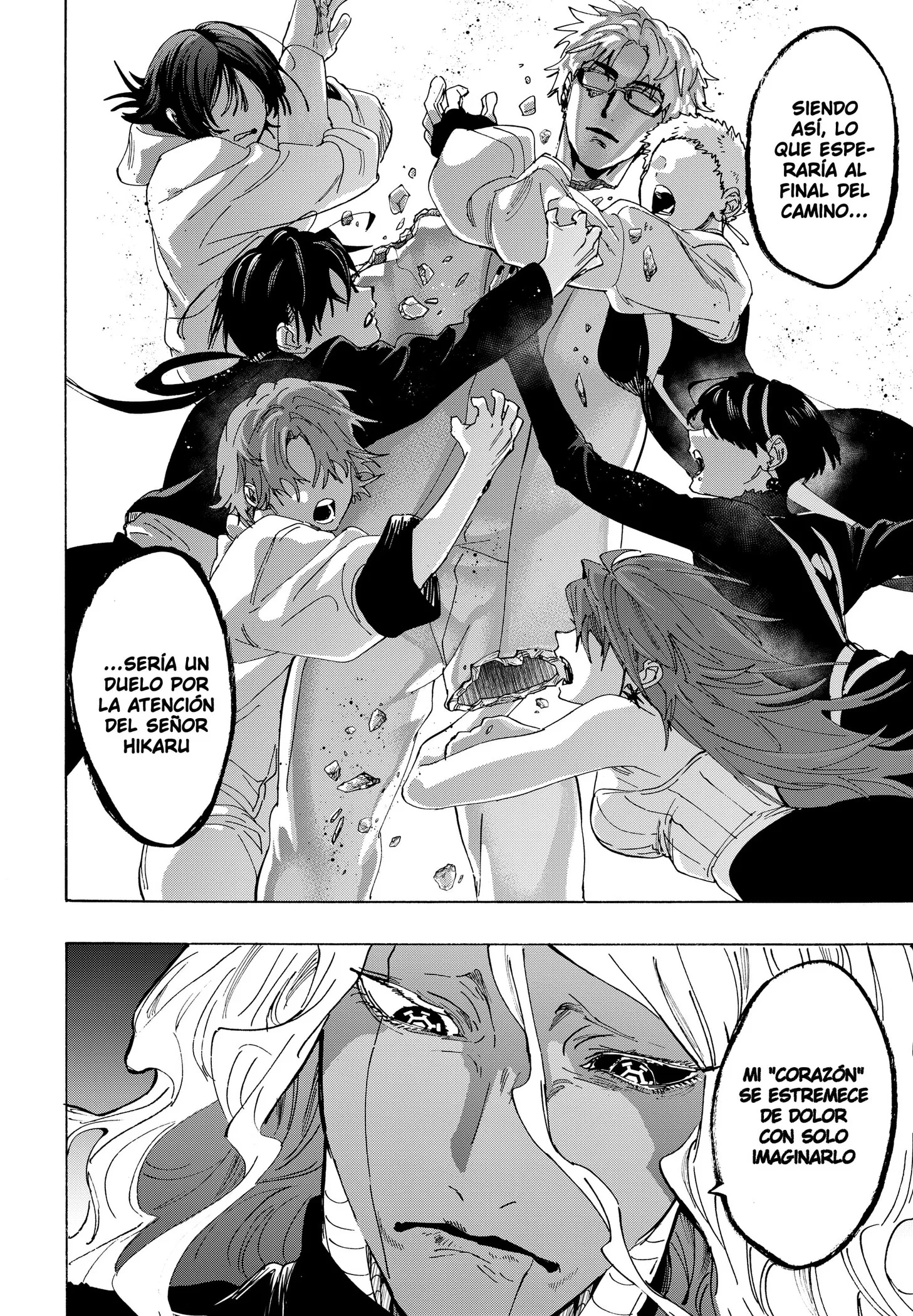 MARRIAGETOXIN Capítulo 172 - Page 4