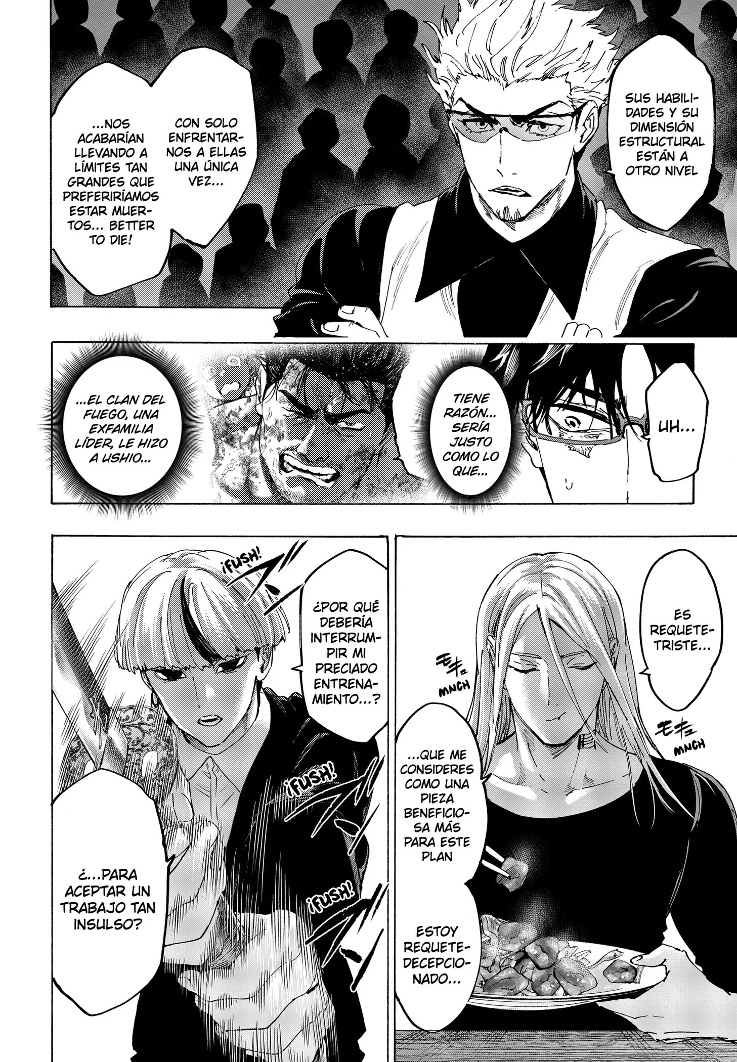 MARRIAGETOXIN Capítulo 174 - Page 6