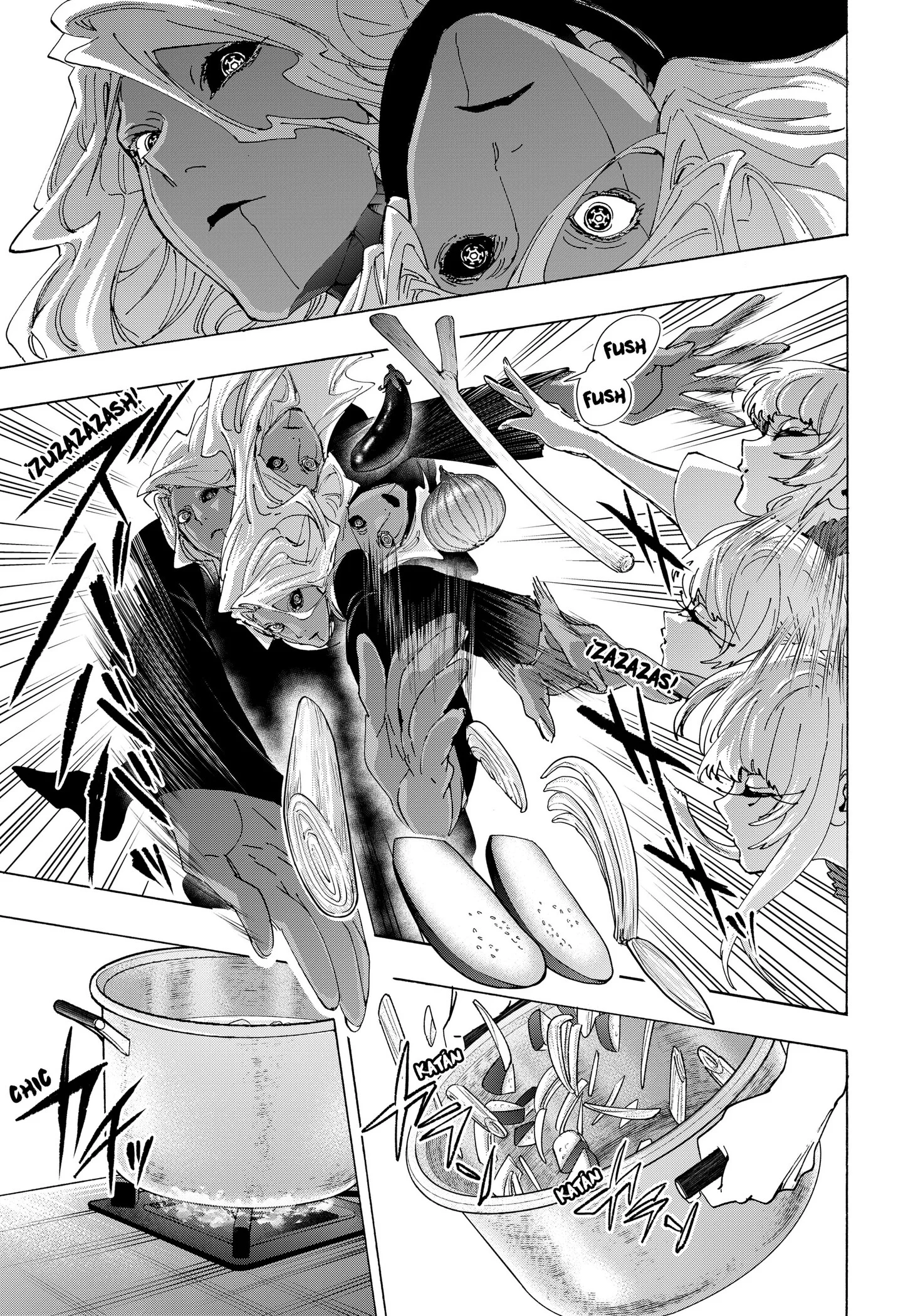 MARRIAGETOXIN Capítulo 175 - Page 9