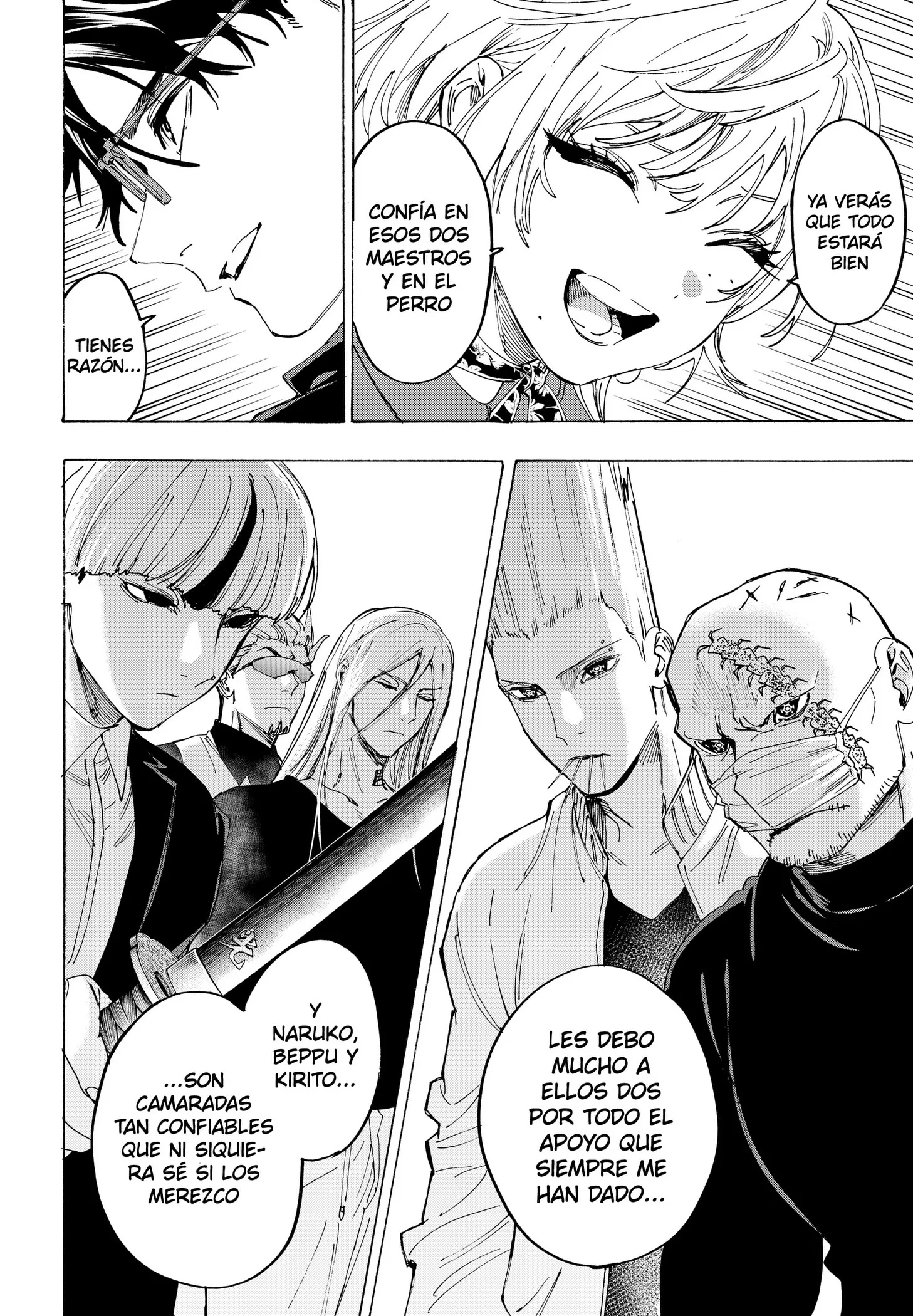 MARRIAGETOXIN Capítulo 177 - Page 14