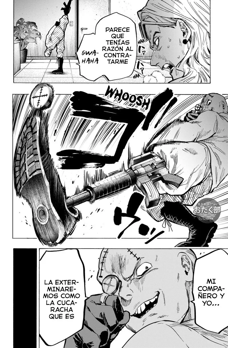 MARRIAGETOXIN Capítulo 18 - Page 9