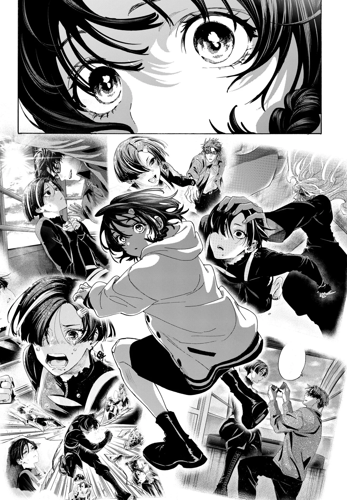 MARRIAGETOXIN Capítulo 180 - Page 5