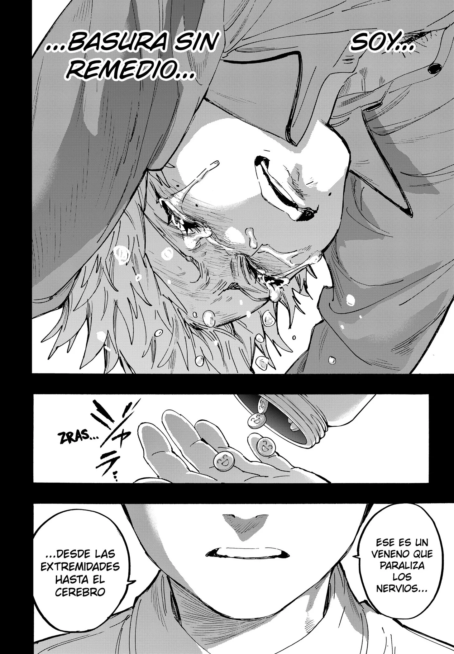 MARRIAGETOXIN Capítulo 182 - Page 18