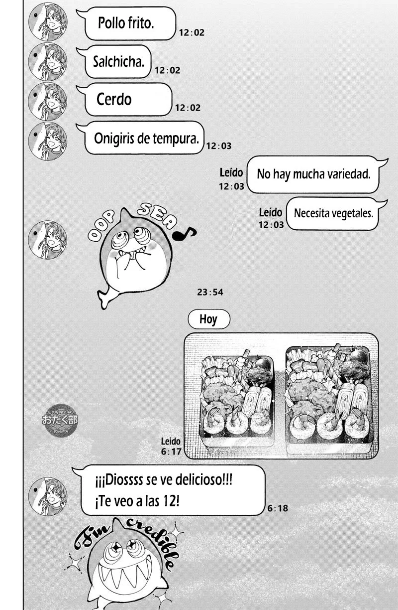 MARRIAGETOXIN Capítulo 19.5 - Page 3