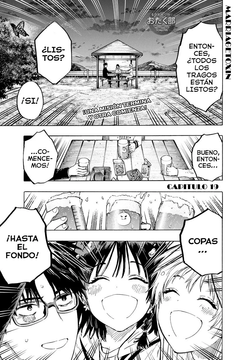 MARRIAGETOXIN Capítulo 19 - Page 2