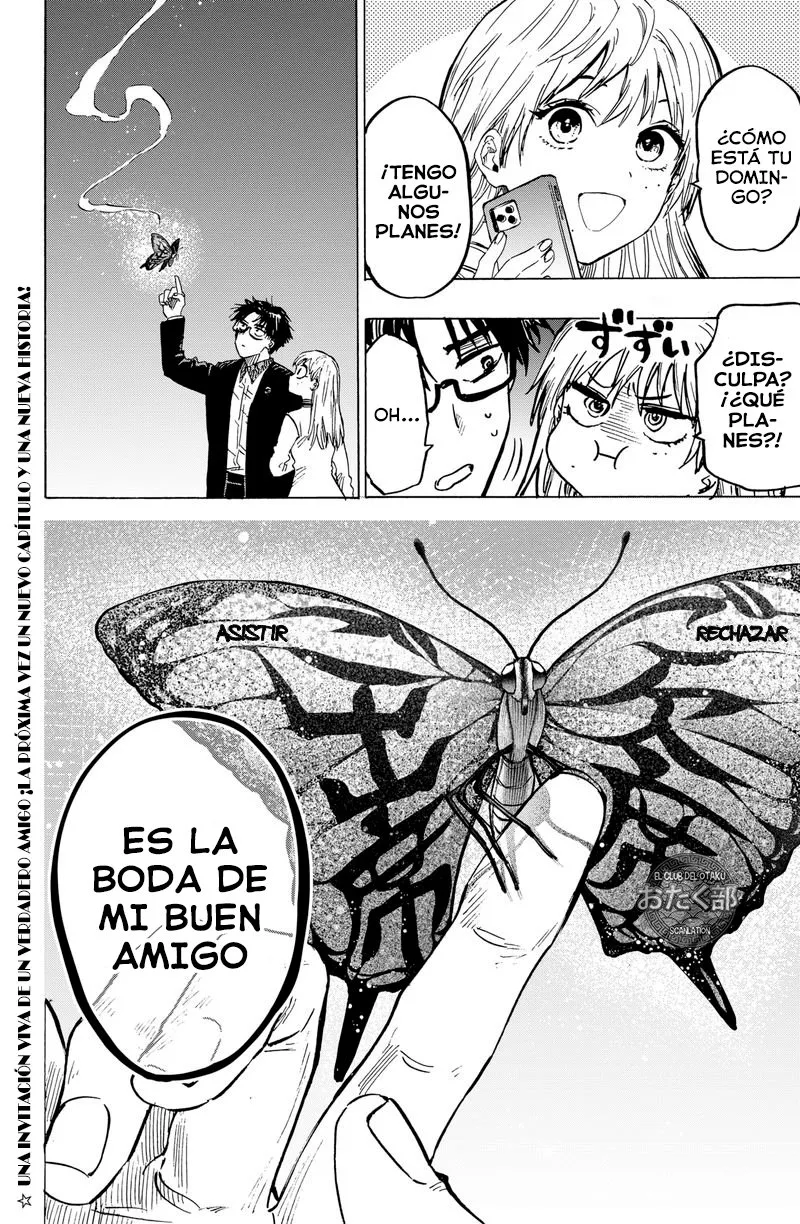 MARRIAGETOXIN Capítulo 19 - Page 20