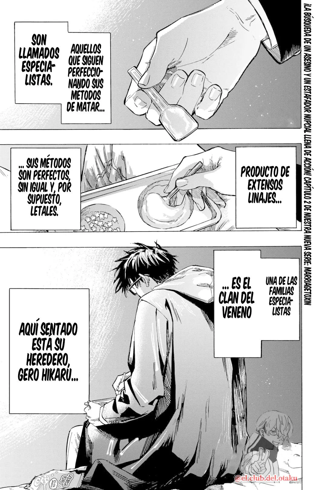 MARRIAGETOXIN Capítulo 2 - Page 4