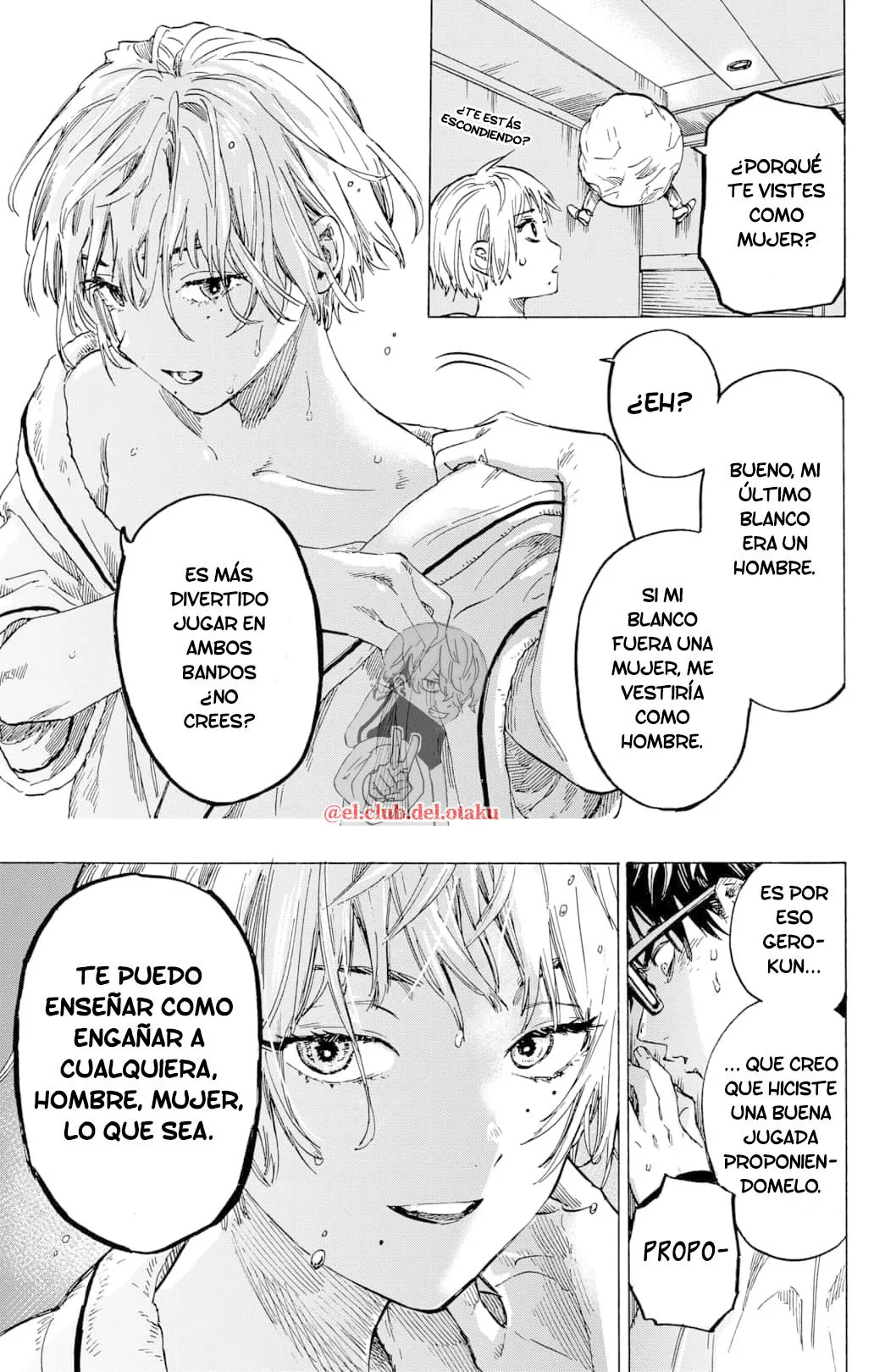 MARRIAGETOXIN Capítulo 2 - Page 8