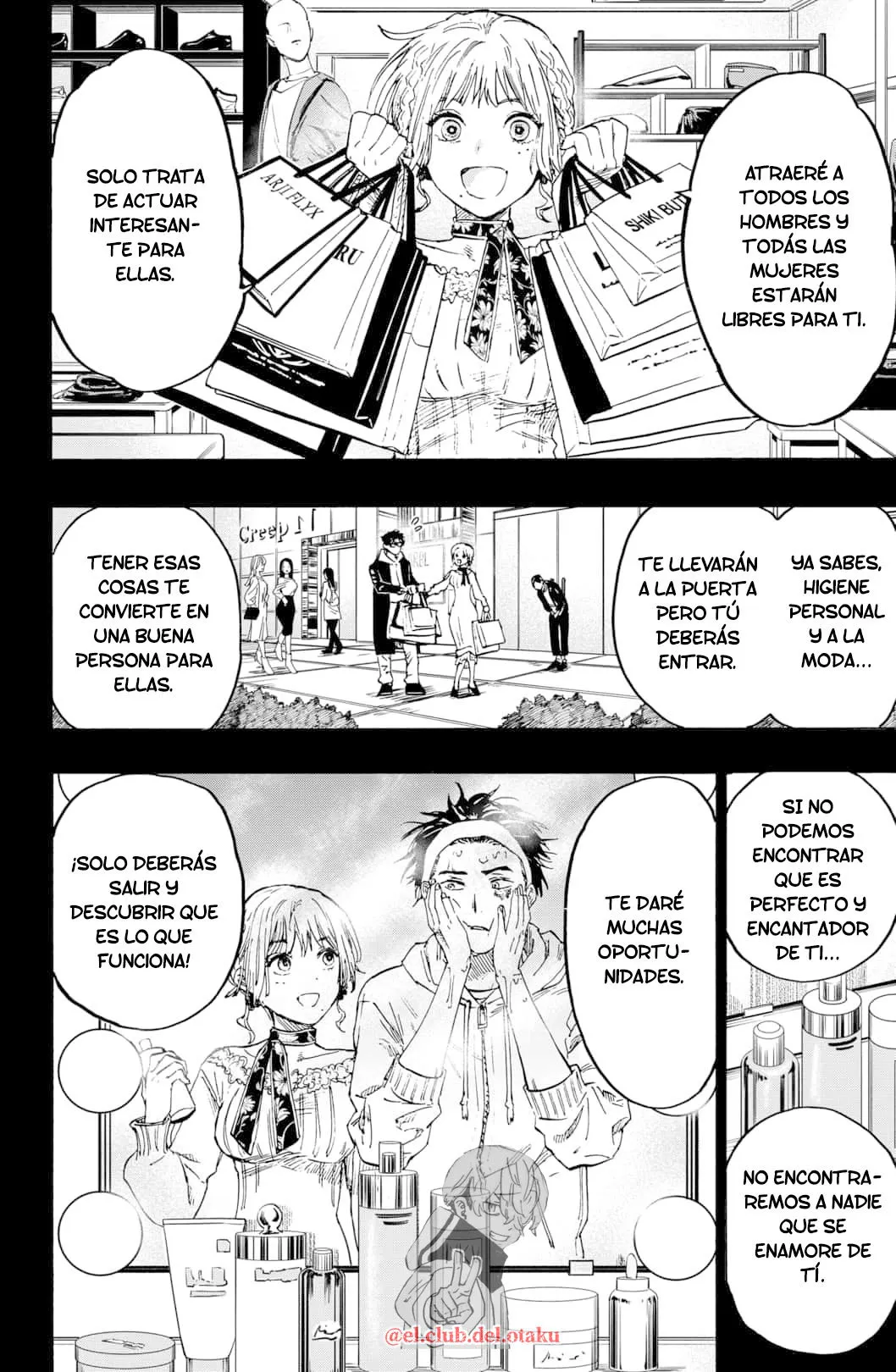MARRIAGETOXIN Capítulo 2 - Page 13