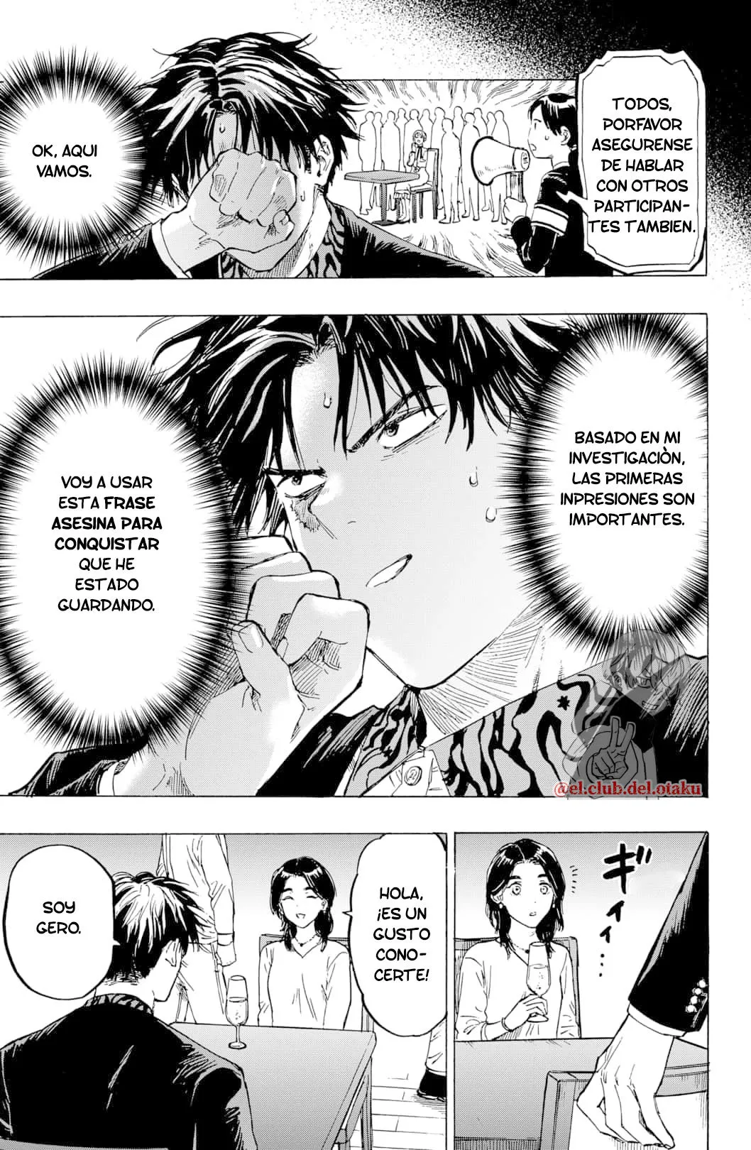 MARRIAGETOXIN Capítulo 2 - Page 14