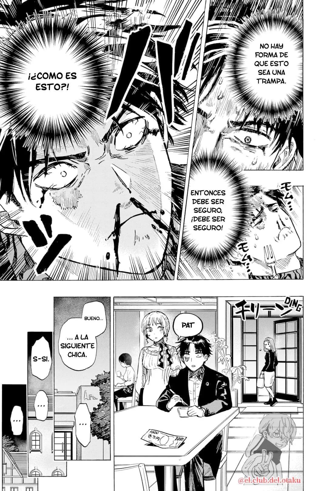 MARRIAGETOXIN Capítulo 2 - Page 20