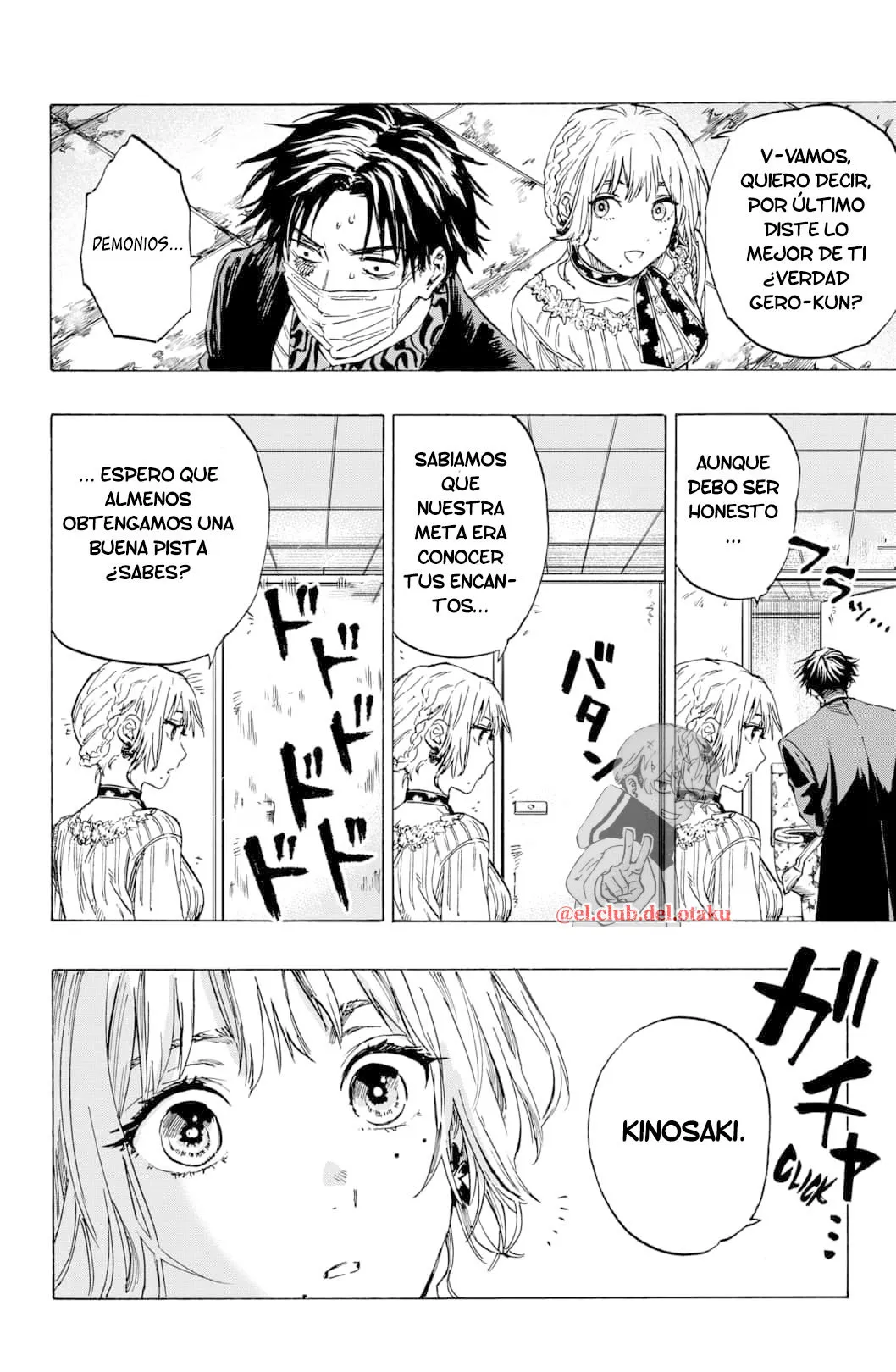 MARRIAGETOXIN Capítulo 2 - Page 23