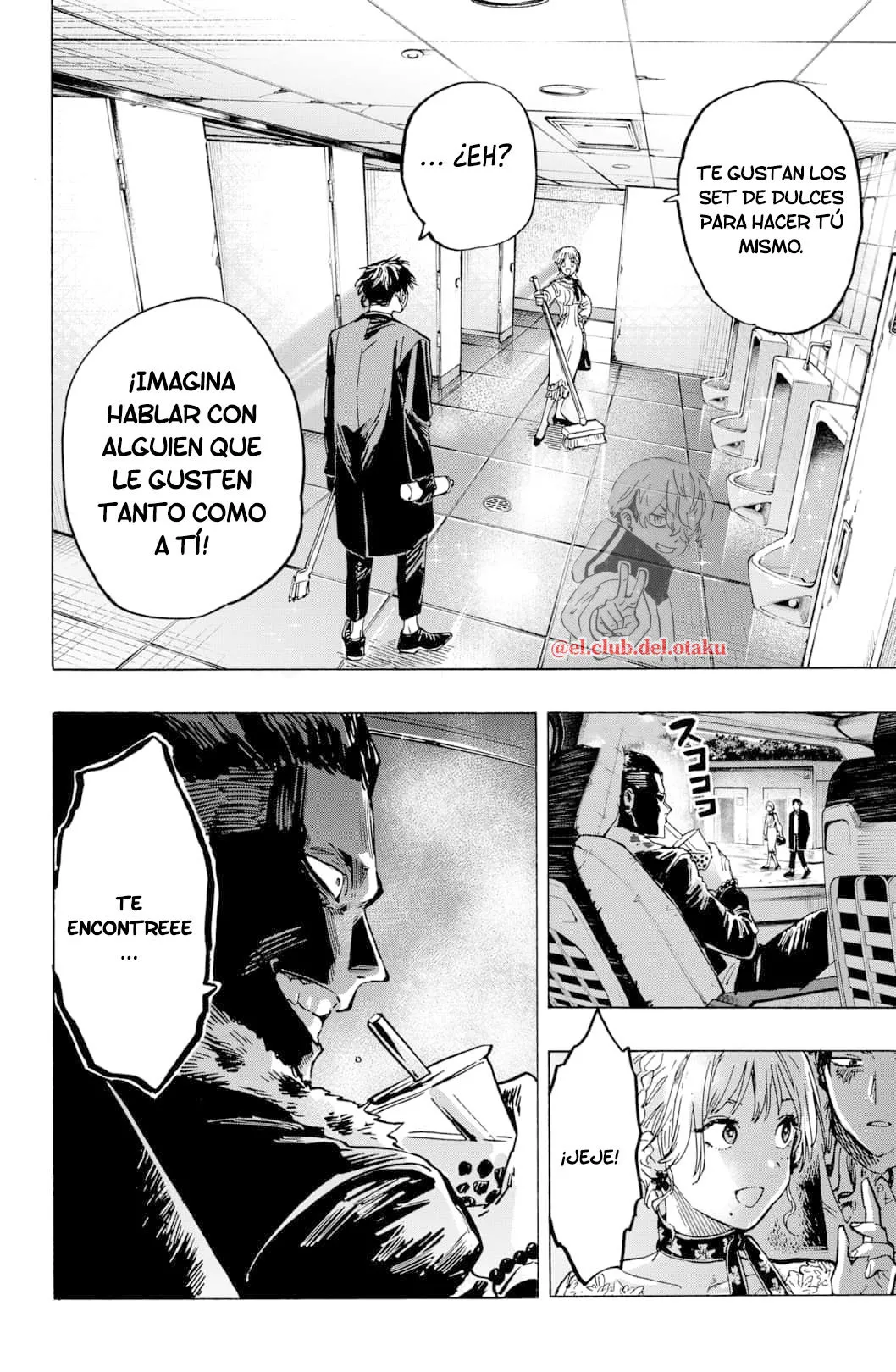 MARRIAGETOXIN Capítulo 2 - Page 27