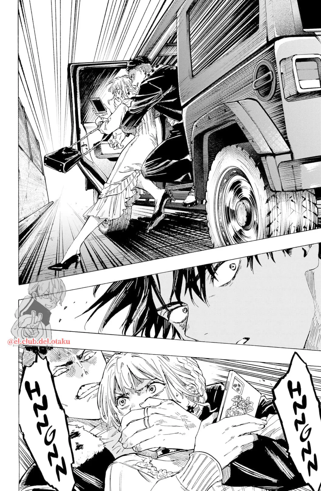 MARRIAGETOXIN Capítulo 2 - Page 29