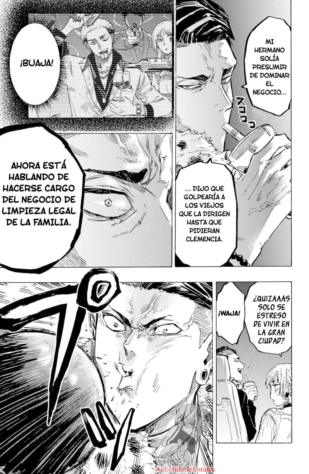 MARRIAGETOXIN Capítulo 2 - Page 32