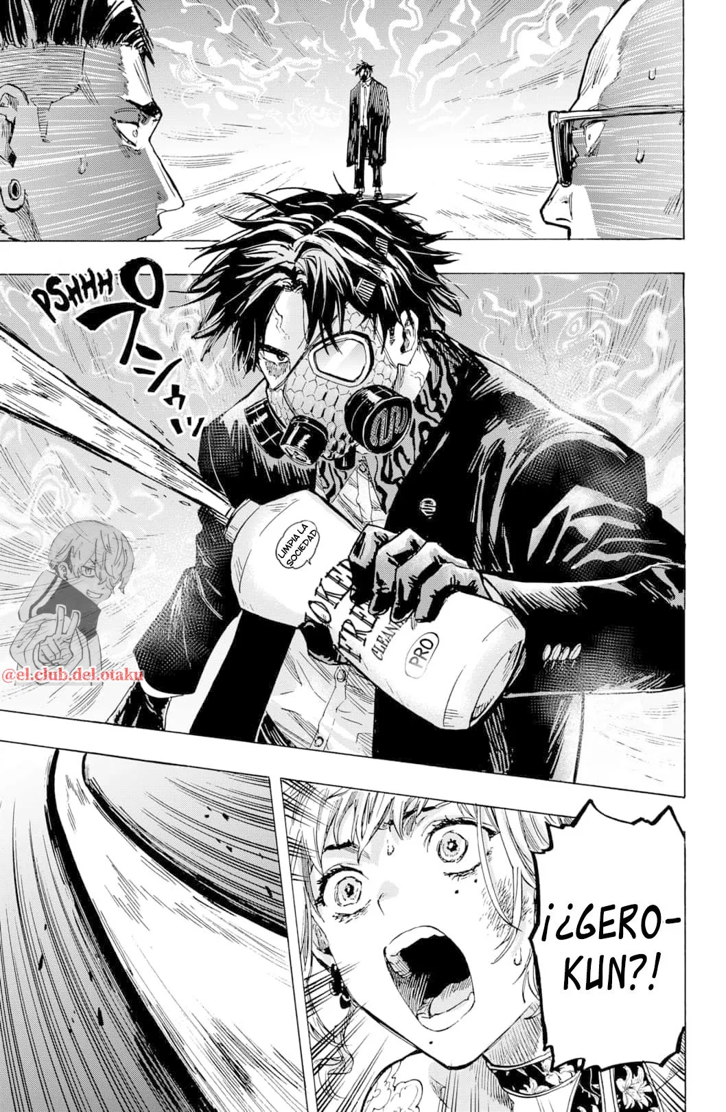 MARRIAGETOXIN Capítulo 2 - Page 36