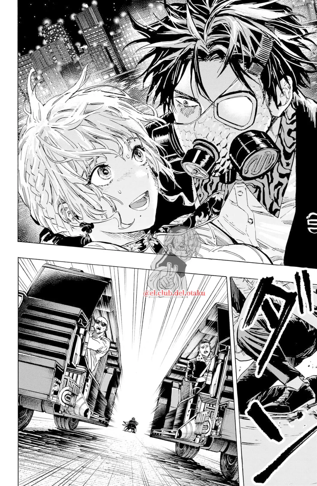 MARRIAGETOXIN Capítulo 2 - Page 39