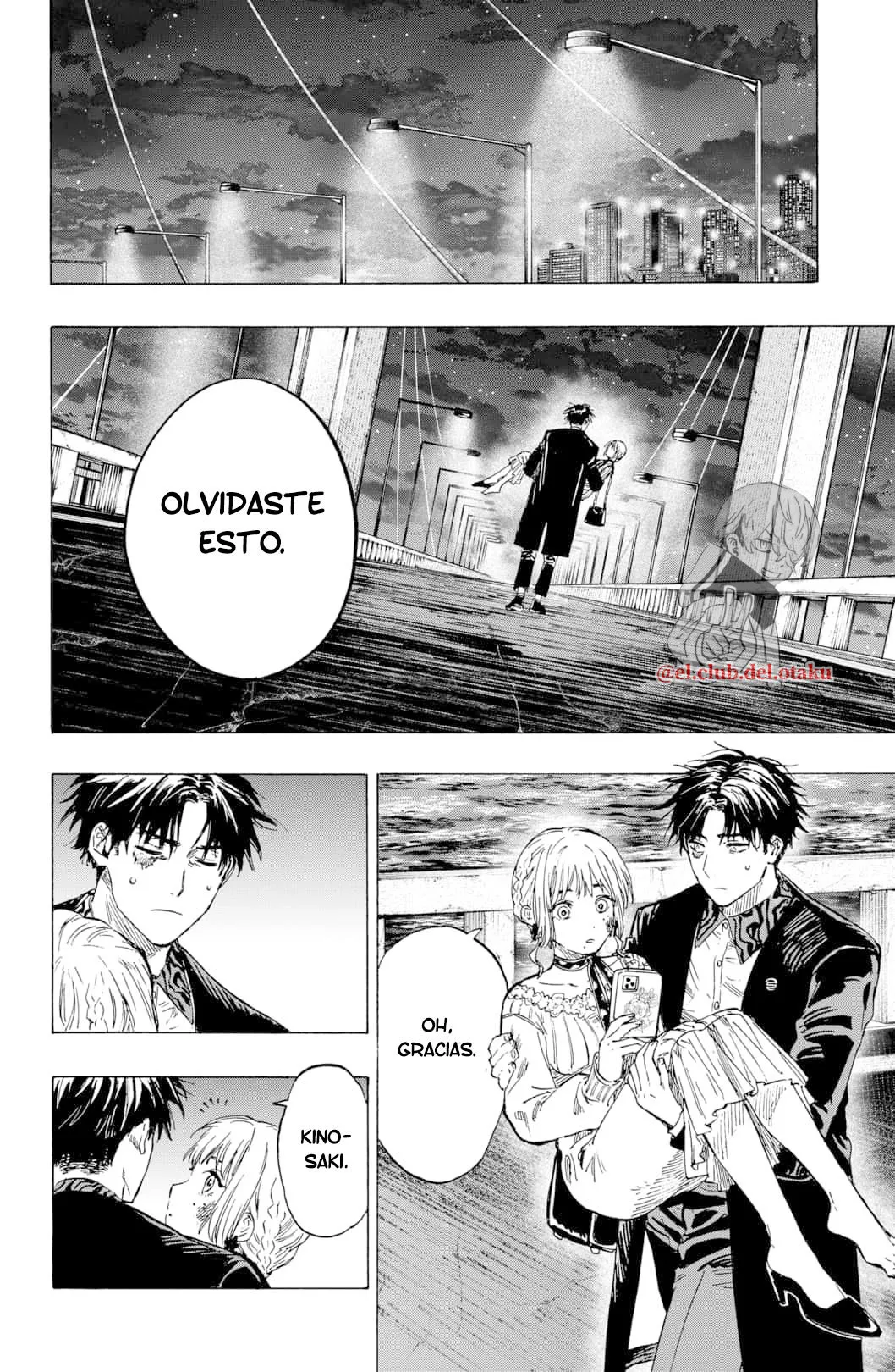 MARRIAGETOXIN Capítulo 2 - Page 41