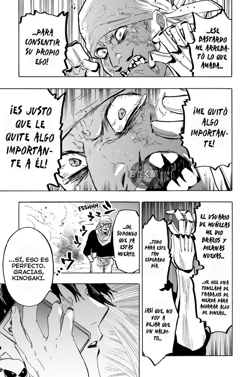 MARRIAGETOXIN Capítulo 21 - Page 18