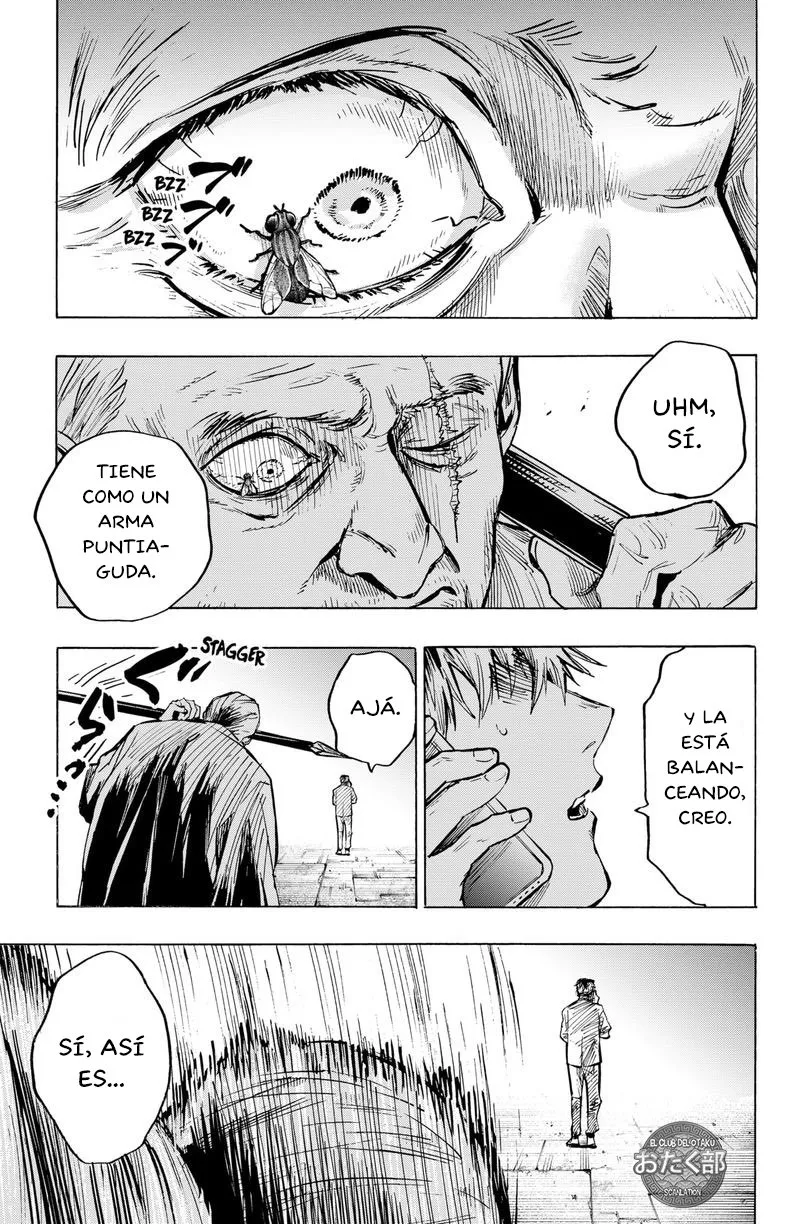 MARRIAGETOXIN Capítulo 23 - Page 20