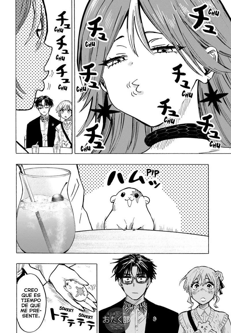 MARRIAGETOXIN Capítulo 25 - Page 4