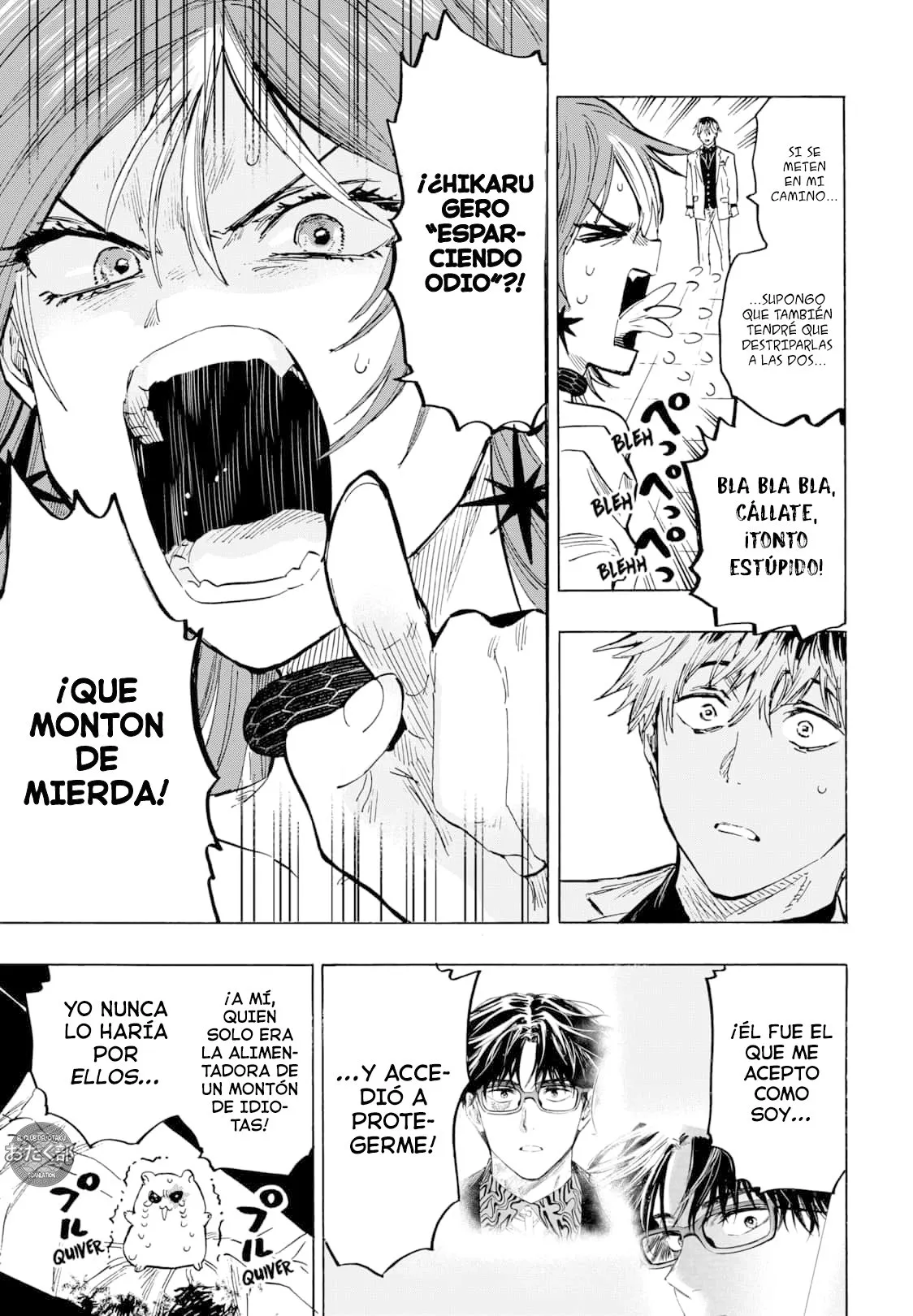 MARRIAGETOXIN Capítulo 26 - Page 20