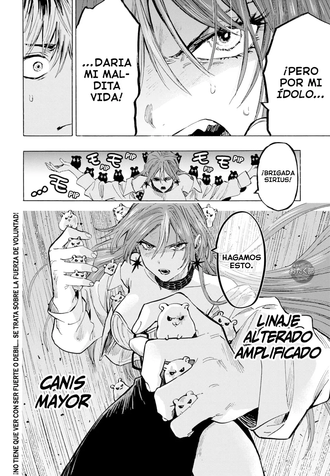 MARRIAGETOXIN Capítulo 26 - Page 21
