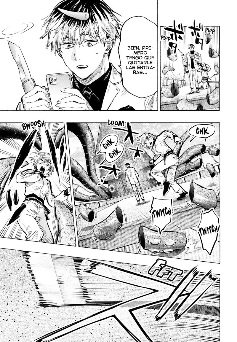MARRIAGETOXIN Capítulo 29 - Page 4