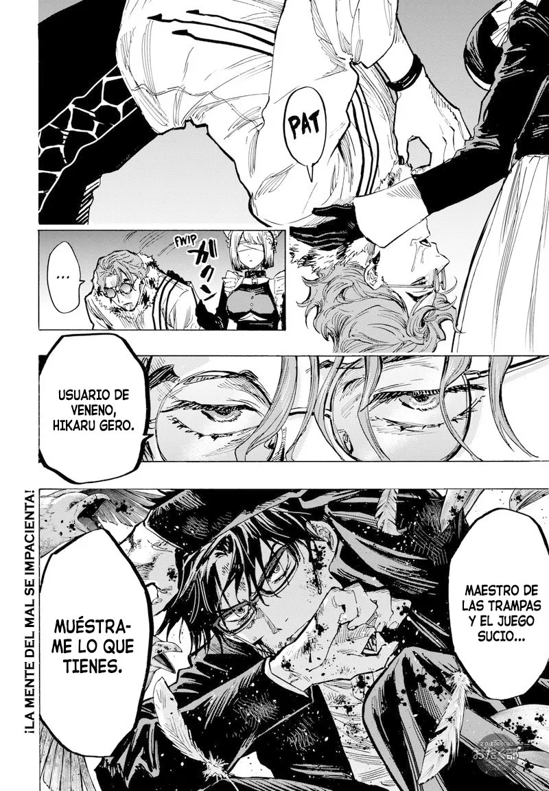 MARRIAGETOXIN Capítulo 29 - Page 20