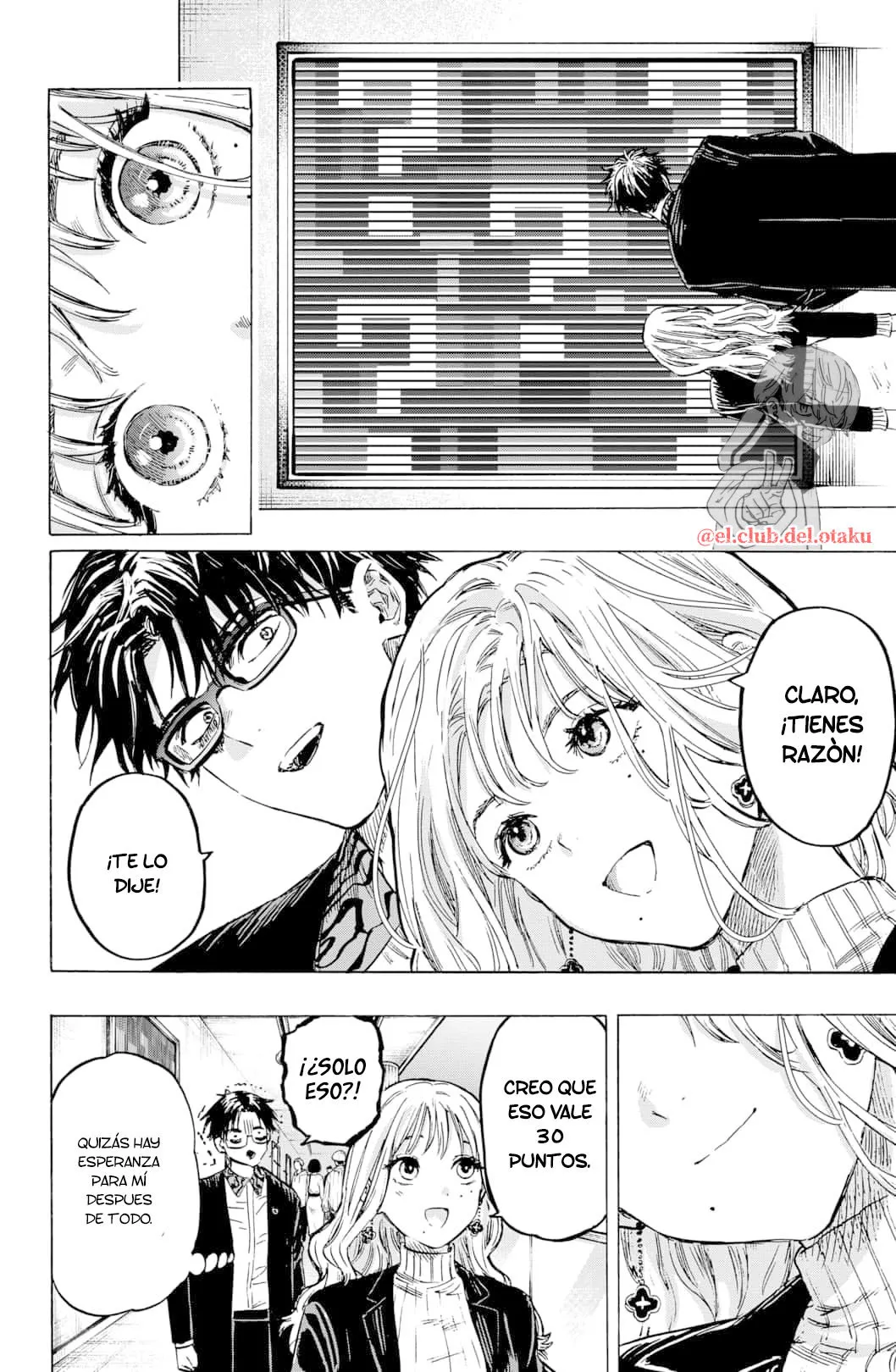 MARRIAGETOXIN Capítulo 3 - Page 12