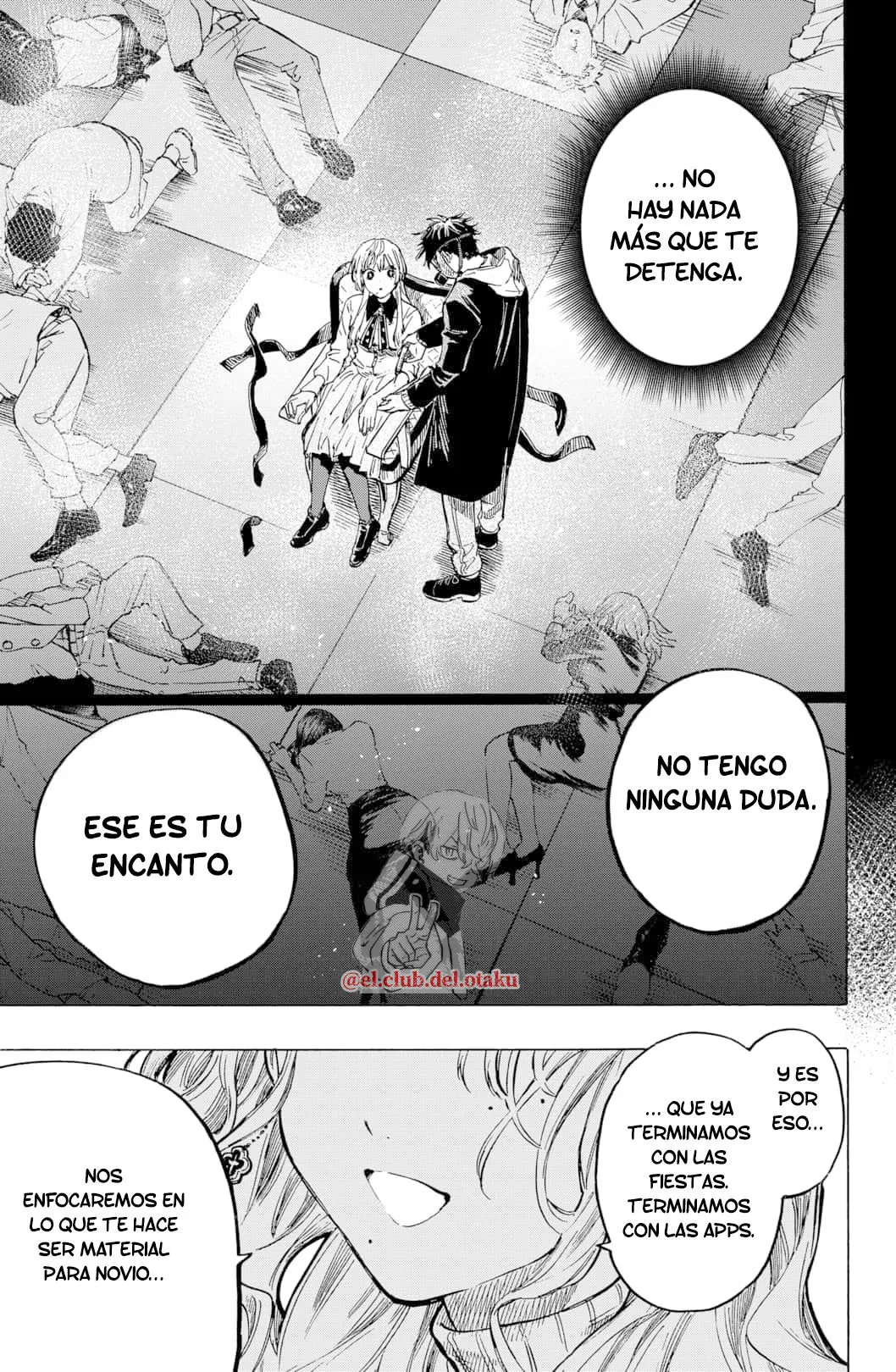 MARRIAGETOXIN Capítulo 3 - Page 19