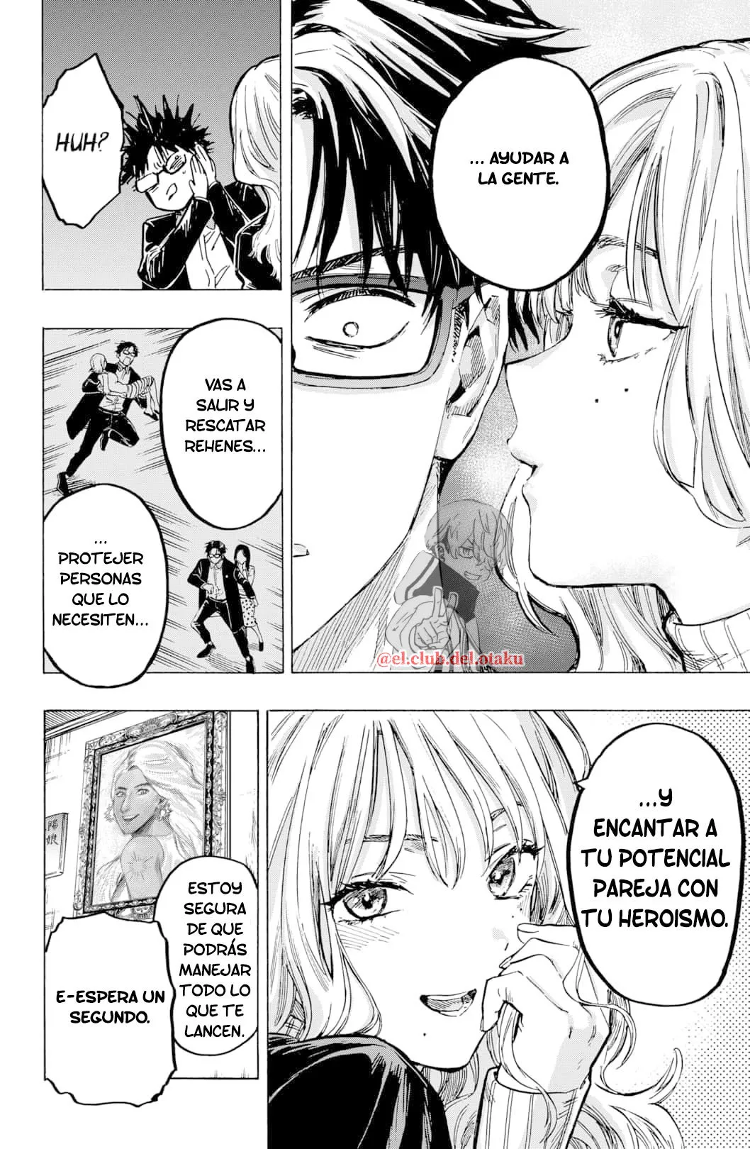 MARRIAGETOXIN Capítulo 3 - Page 20