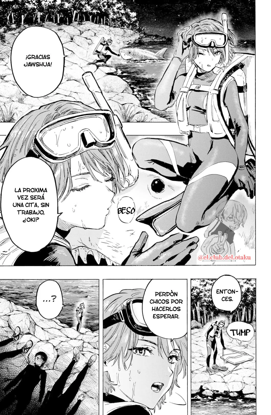 MARRIAGETOXIN Capítulo 3 - Page 29