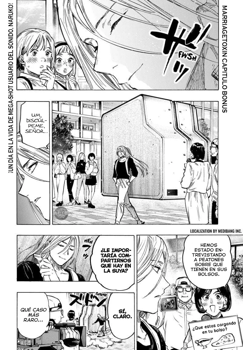 MARRIAGETOXIN Capítulo 30.5 - Page 2