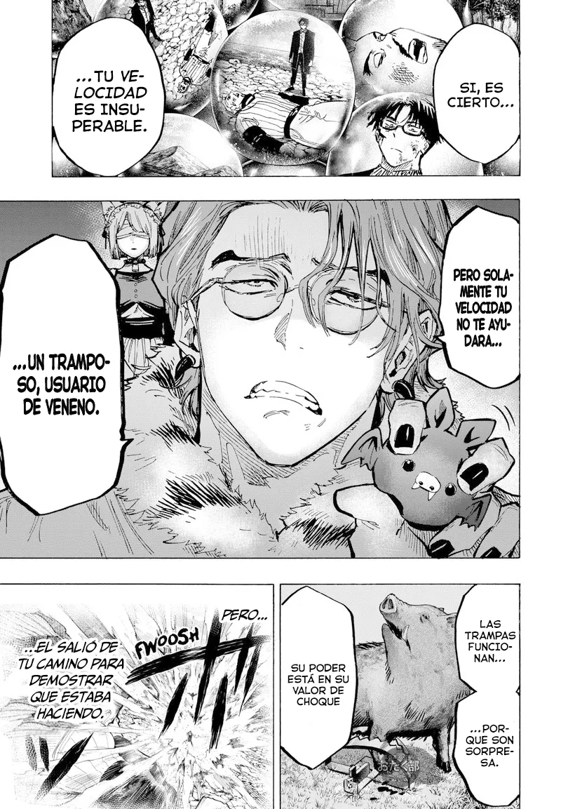 MARRIAGETOXIN Capítulo 30 - Page 5