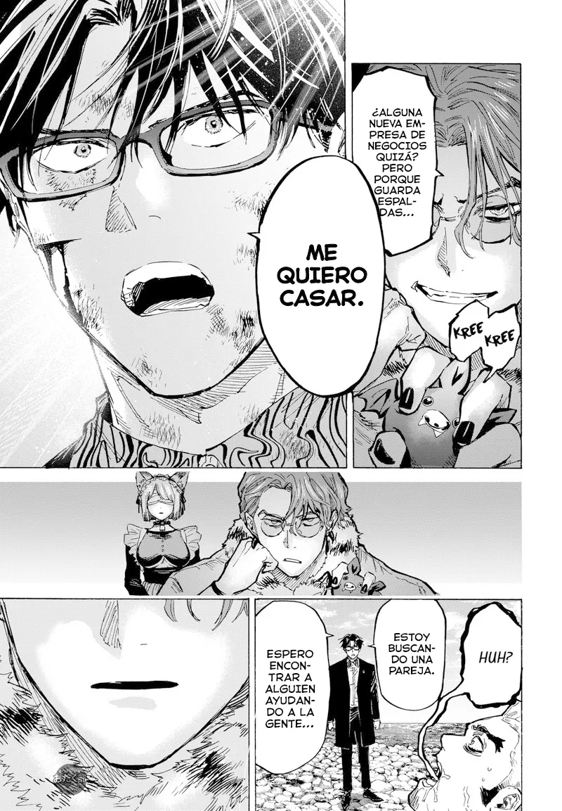 MARRIAGETOXIN Capítulo 30 - Page 11