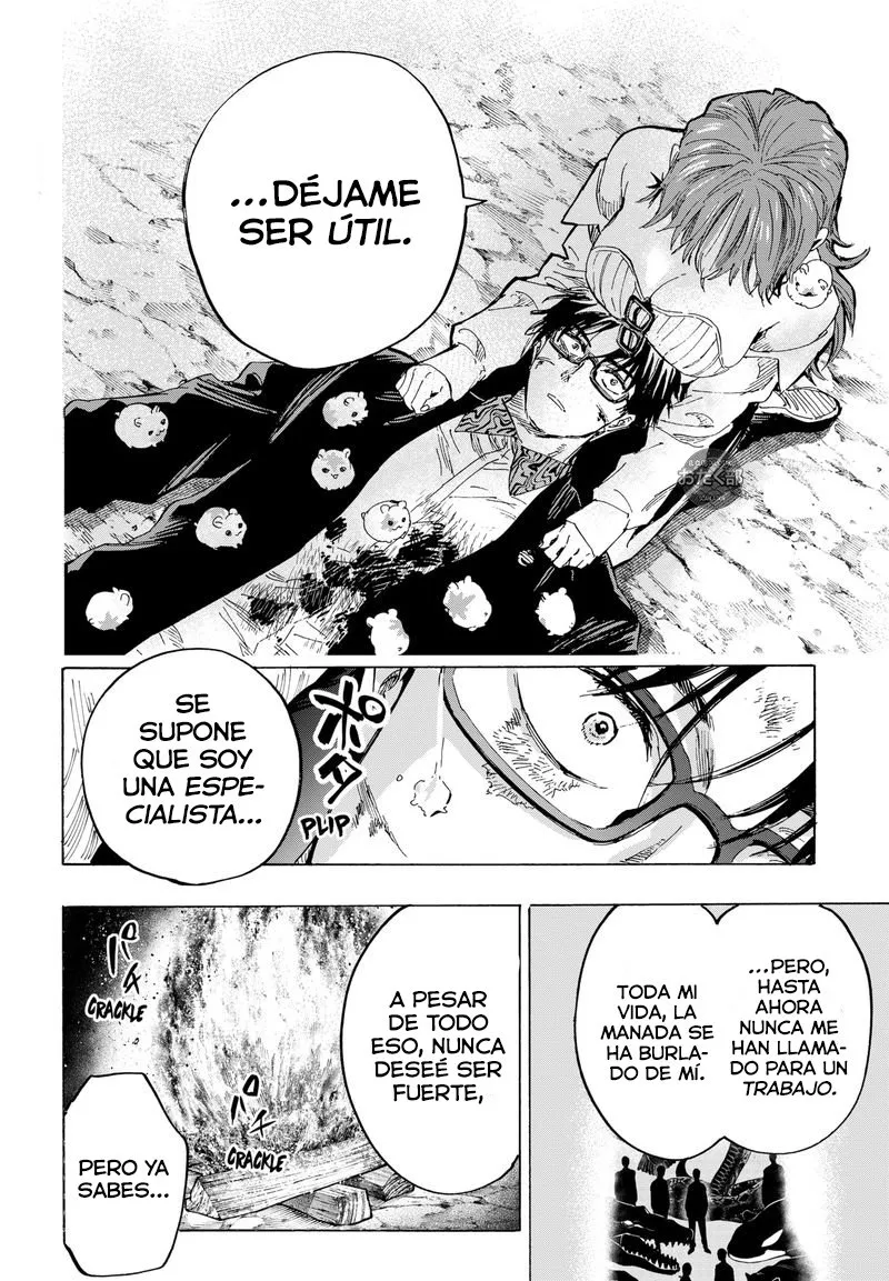 MARRIAGETOXIN Capítulo 32 - Page 19