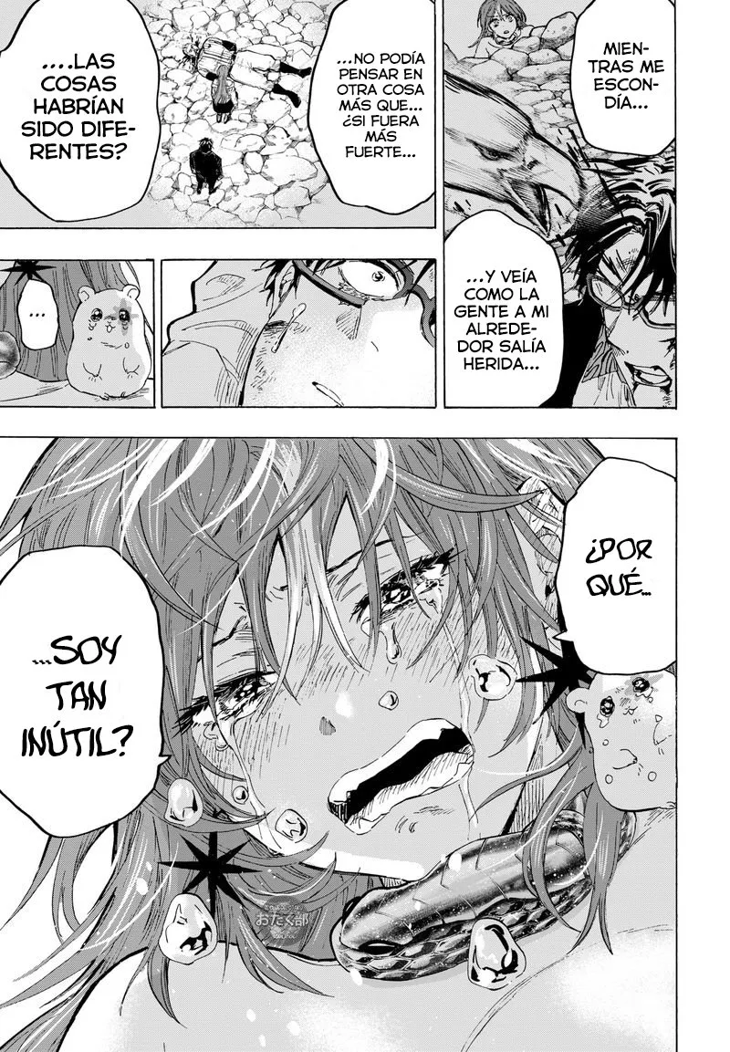 MARRIAGETOXIN Capítulo 32 - Page 20