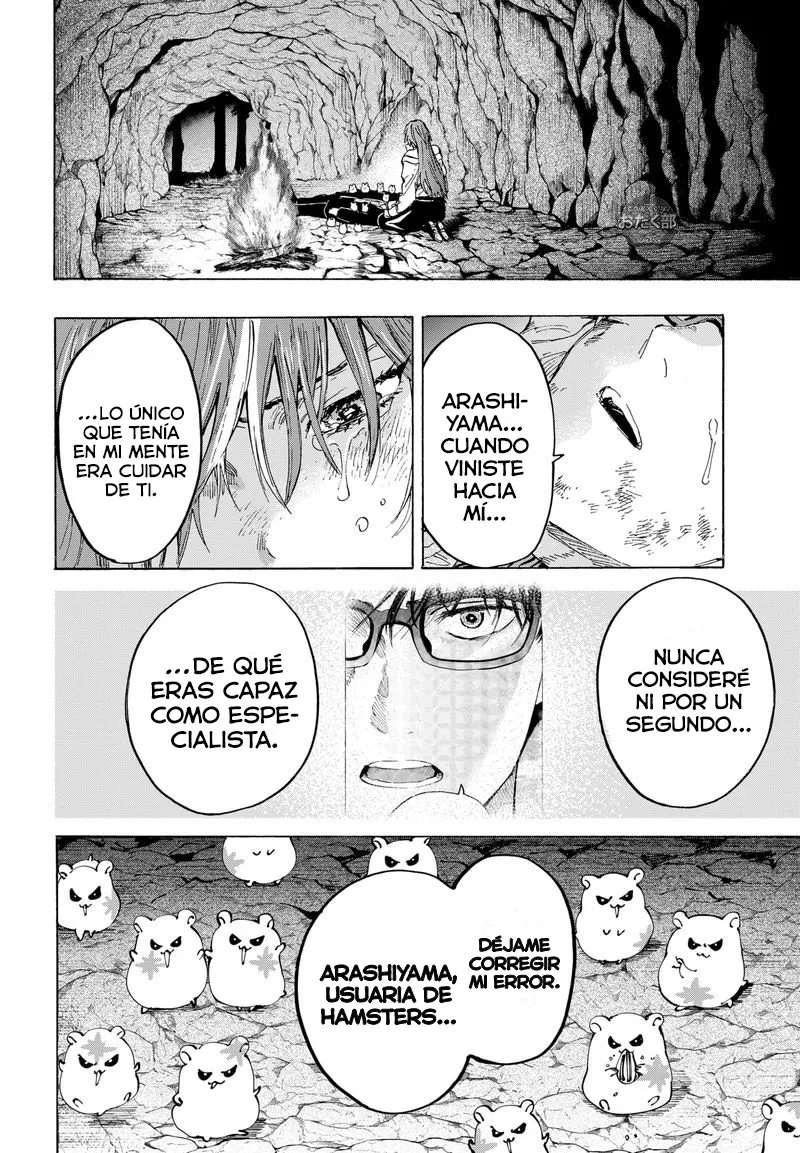 MARRIAGETOXIN Capítulo 32 - Page 21