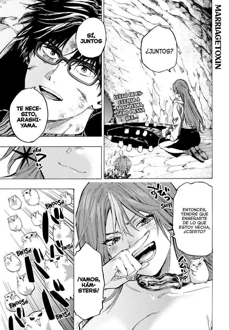 MARRIAGETOXIN Capítulo 33 - Page 2