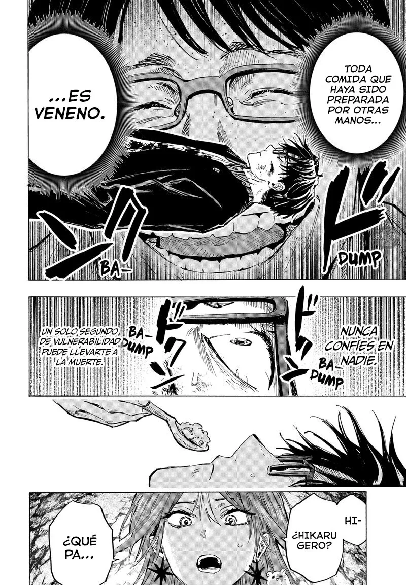 MARRIAGETOXIN Capítulo 33 - Page 7