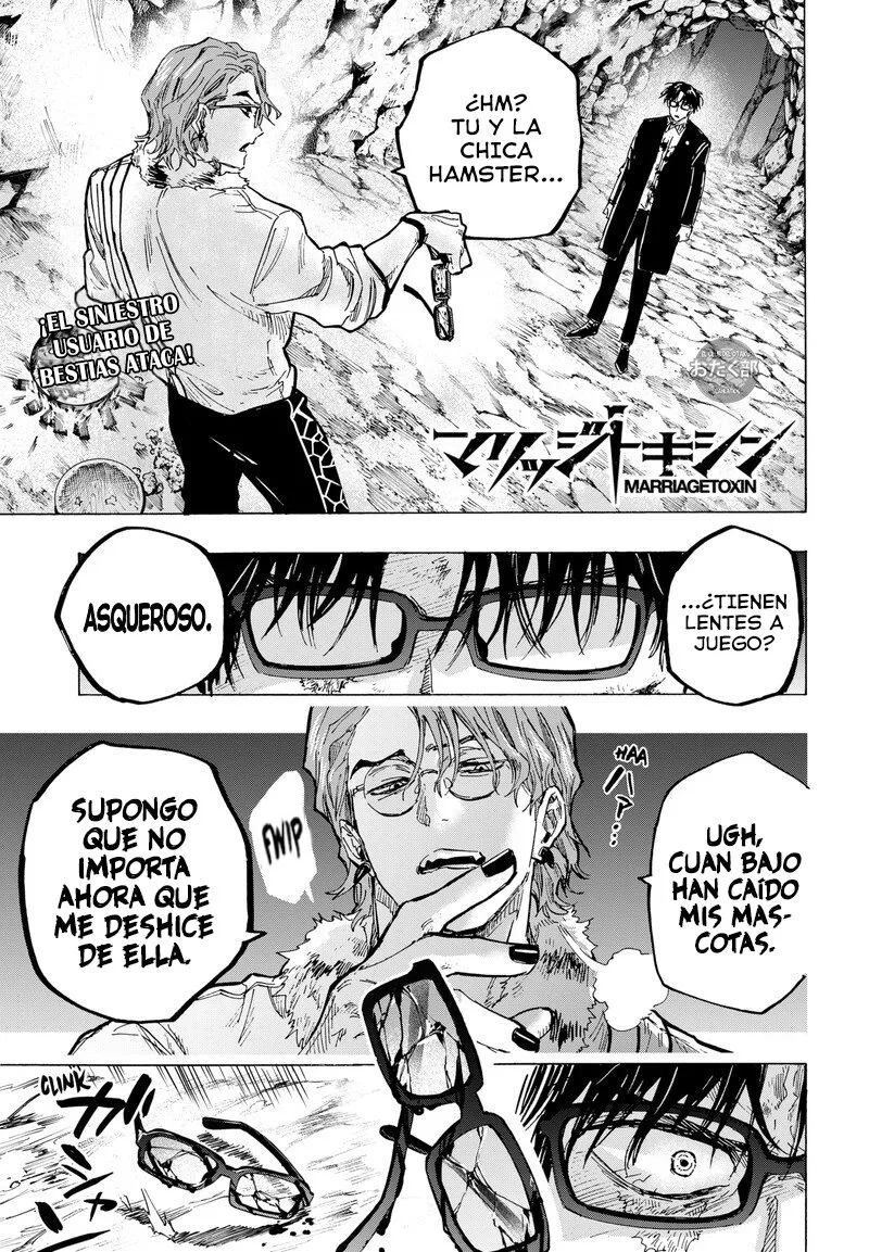 MARRIAGETOXIN Capítulo 34 - Page 2