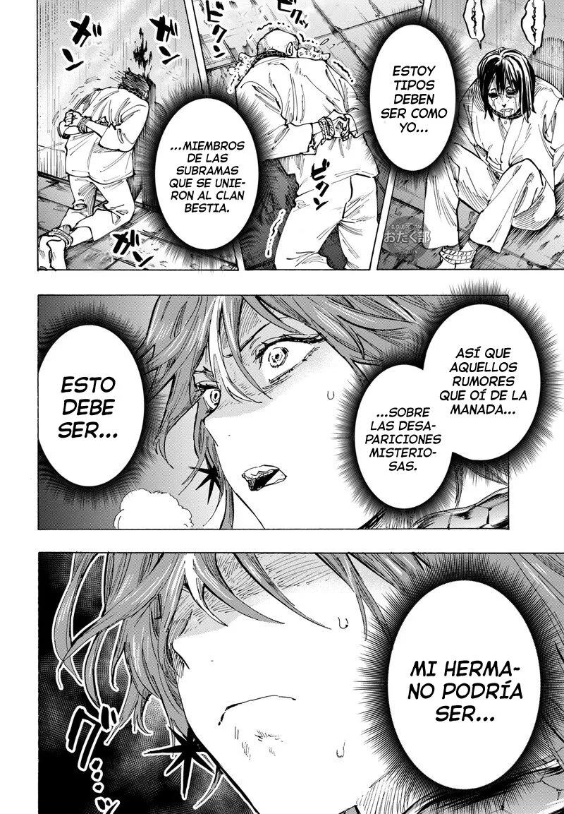 MARRIAGETOXIN Capítulo 34 - Page 11
