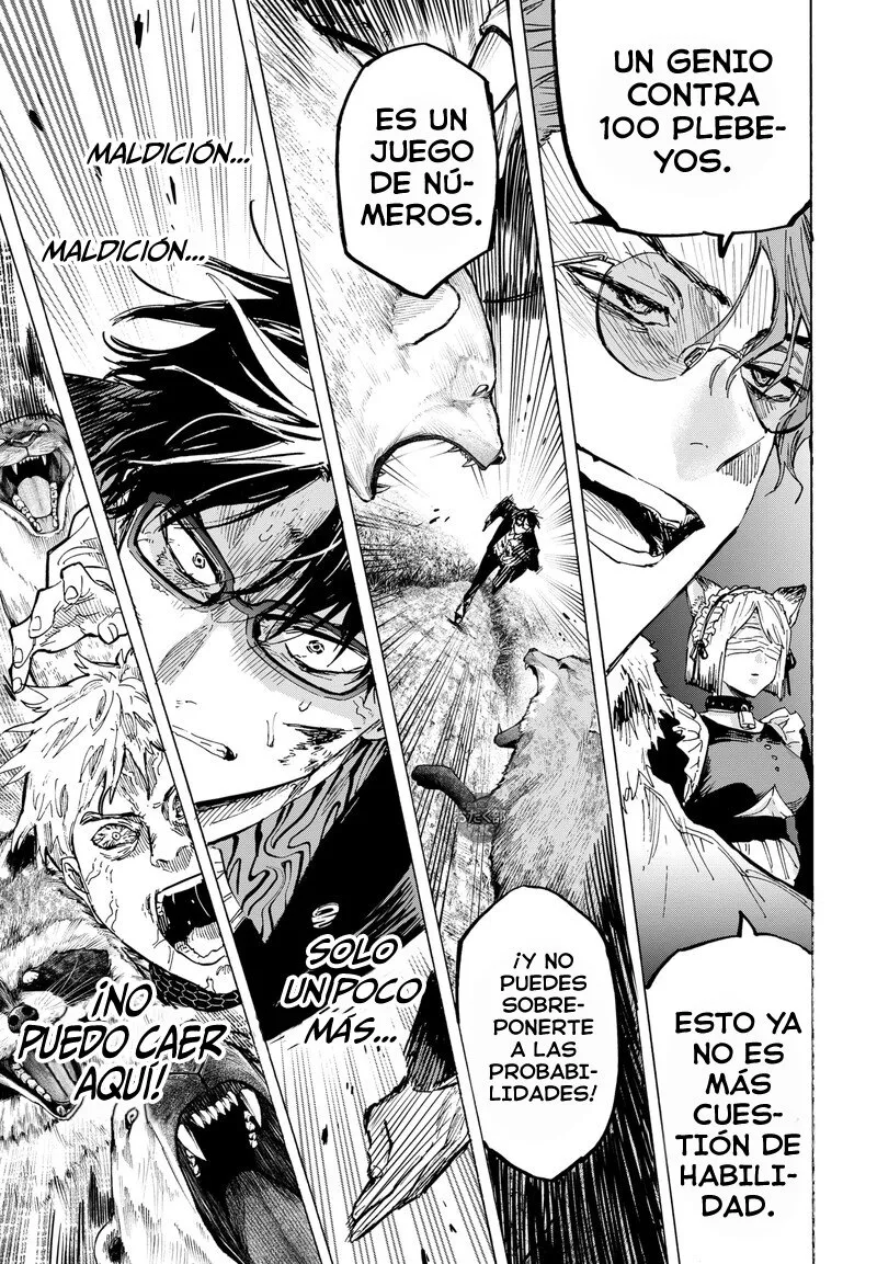 MARRIAGETOXIN Capítulo 34 - Page 16