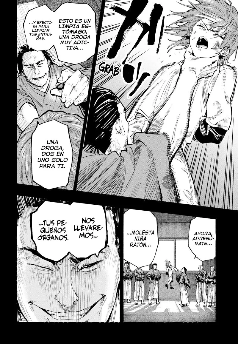 MARRIAGETOXIN Capítulo 36 - Page 5