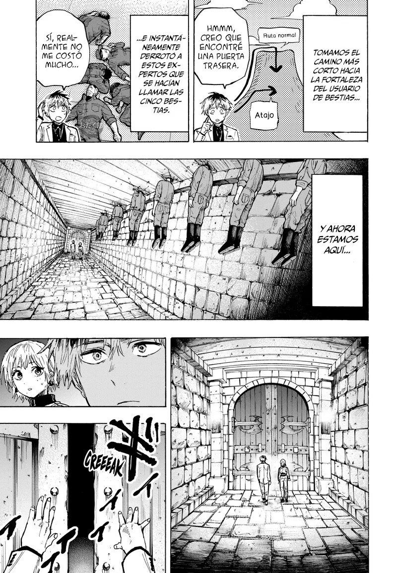 MARRIAGETOXIN Capítulo 37 - Page 4