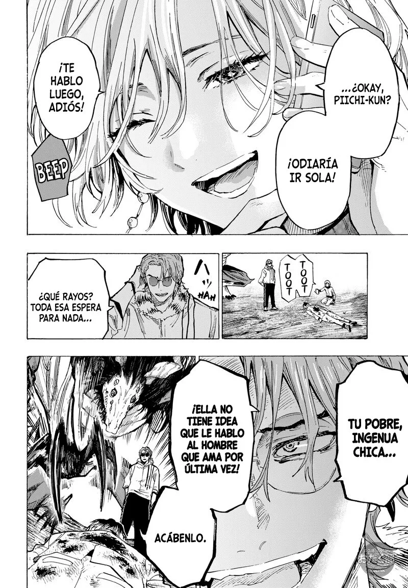 MARRIAGETOXIN Capítulo 38 - Page 20