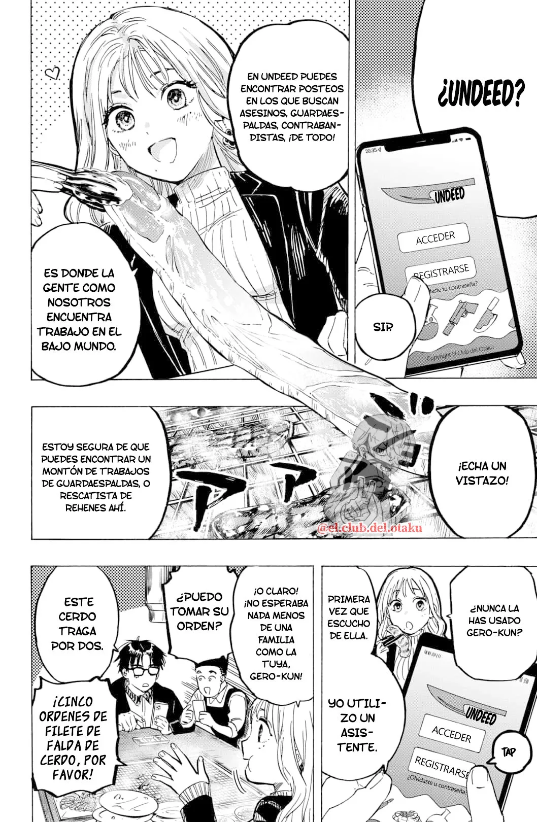 MARRIAGETOXIN Capítulo 4 - Page 4