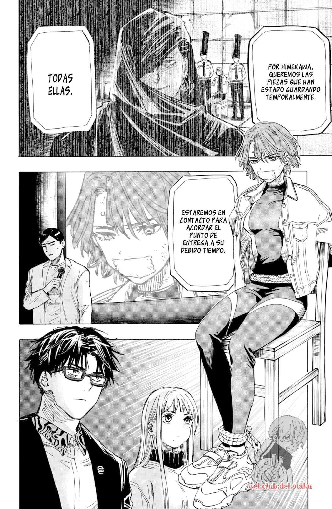 MARRIAGETOXIN Capítulo 4 - Page 6