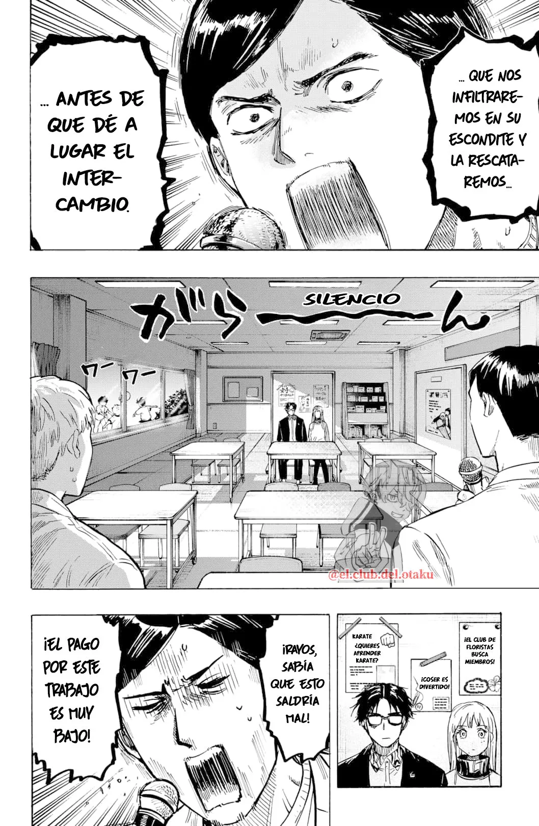 MARRIAGETOXIN Capítulo 4 - Page 8